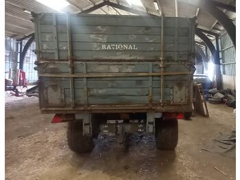 Lisälaitteet - Maatalouskoneet Rational RV 6 Højtipvogn.: kuva Lisälaitteet - Maatalouskoneet Rational RV 6 Højtipvogn. Lisälaitteet - Maatalouskoneet Rational RV 6 Højtipvogn.: kuva Lisälaitteet - Maatalouskoneet Rational RV 6 Højtipvogn.