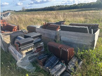 Rakennustarvikkeet Sorte tegl: kuva Rakennustarvikkeet Sorte tegl Rakennustarvikkeet Sorte tegl: kuva Rakennustarvikkeet Sorte tegl