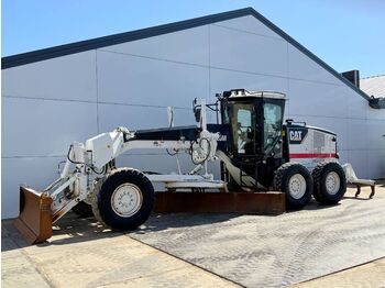 Tiehöylä CATERPILLAR 120