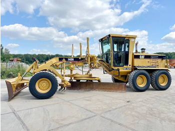 Tiehöylä CATERPILLAR 140H