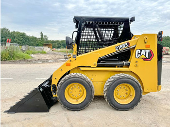 Uusi Liukuohjattu kuormaaja Cat 216B3 - New / Unused / Extra Hydraulic: kuva Uusi Liukuohjattu kuormaaja Cat 216B3 - New / Unused / Extra Hydraulic