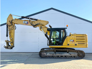 Telakaivukone CATERPILLAR 326