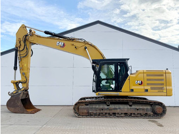 Telakaivukone CATERPILLAR 330