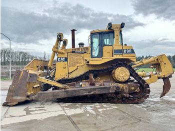 Puskutraktori CATERPILLAR D9R