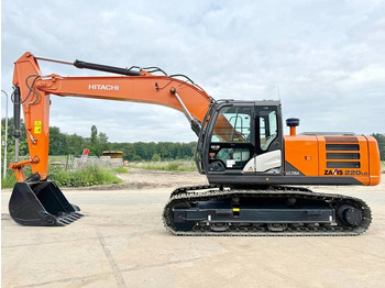 Telakaivukone HITACHI ZX220