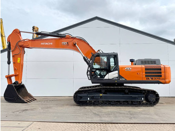 Telakaivukone HITACHI ZX70