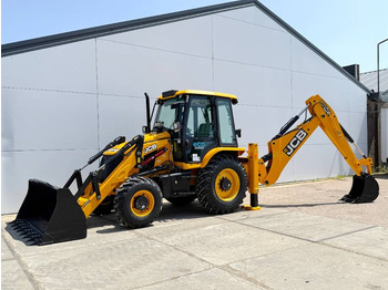 Kaivuri-trukki JCB 3CX