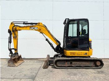 Minikuormaaja JCB