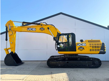 Telakaivukone JCB