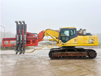 Telakaivukone KOMATSU PC290