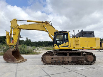 Telakaivukone KOMATSU PC700