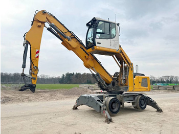 Materiaalinkäsittelykone LIEBHERR LH 22 M