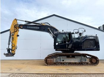 Telakaivukone LIEBHERR R 930