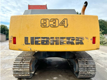 Telakaivukone Liebherr R934 HDS + Wimmer Drill / 3 Tamrock HE122: kuva Telakaivukone Liebherr R934 HDS + Wimmer Drill / 3 Tamrock HE122