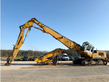 Telakaivukone LIEBHERR R 944