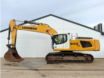 Telakaivukone LIEBHERR R 946