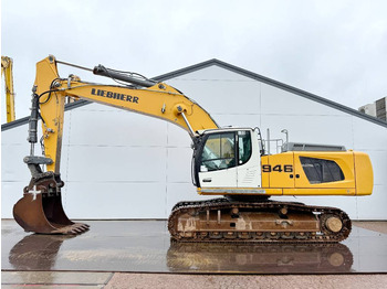 Telakaivukone LIEBHERR R 946