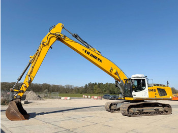 Telakaivukone LIEBHERR R 946