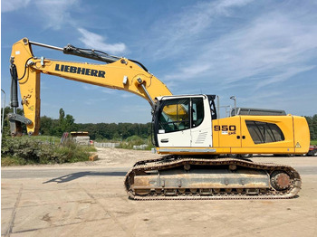 Telakaivukone LIEBHERR R 946