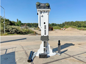Iskuvasara HAMMER