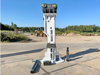 Iskuvasara HAMMER