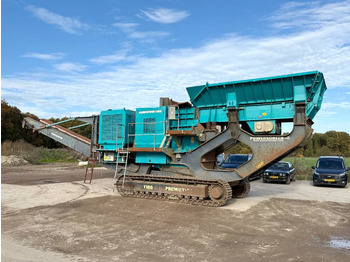 Mobiilimurskain POWERSCREEN