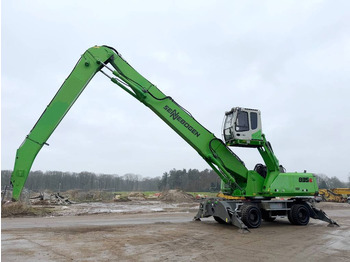 Materiaalinkäsittelykone SENNEBOGEN