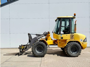 Pyöräkuormaaja VOLVO L35