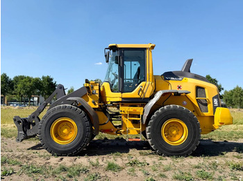 Pyöräkuormaaja VOLVO L60H