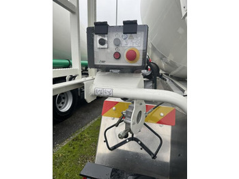 Uusi Betoniauto MAN TGS 32.430: kuva Uusi Betoniauto MAN TGS 32.430