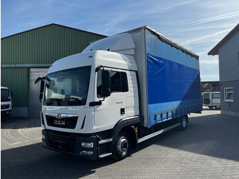 Pressukapelli kuorma-auto MAN TGL 8.220