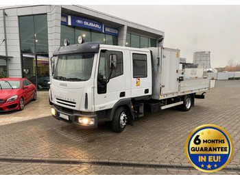 Lava-kuorma-auto IVECO EuroCargo
