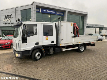 Lava-kuorma-auto IVECO EuroCargo
