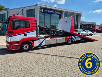 Hinausauto MAN TGL 12.240