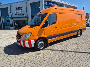Kunnallis-/ Erikoisajoneuvot MERCEDES-BENZ Sprinter 518