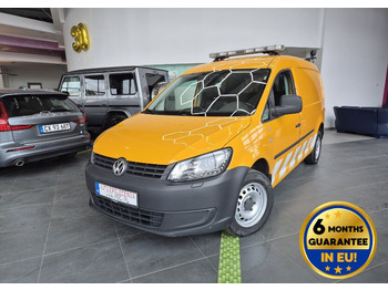 Pieni pakettiauto VOLKSWAGEN Caddy Maxi