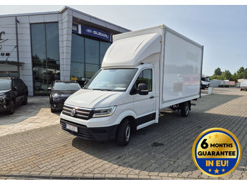 Jakeluauto VOLKSWAGEN Crafter