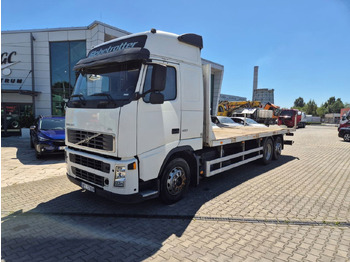Lava-kuorma-auto VOLVO FM 420