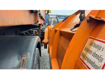 Lumiaura Diversen Side Snow Plow - 3.5M: kuva Lumiaura Diversen Side Snow Plow - 3.5M