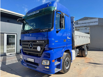 Kippiauto kuorma-auto MERCEDES-BENZ Actros 1841