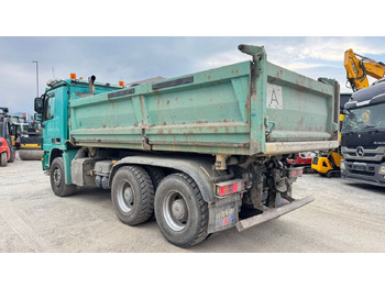 Leasing  Mercedes-Benz Actros 2655 6x4 meiller bordmatic tipper - retarder - V8 Mercedes-Benz Actros 2655 6x4 meiller bordmatic tipper - retarder - V8: kuva Leasing  Mercedes-Benz Actros 2655 6x4 meiller bordmatic tipper - retarder - V8 Mercedes-Benz Actros 2655 6x4 meiller bordmatic tipper - retarder - V8