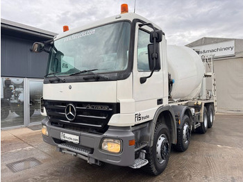 Betoniauto SCHWING STETTER