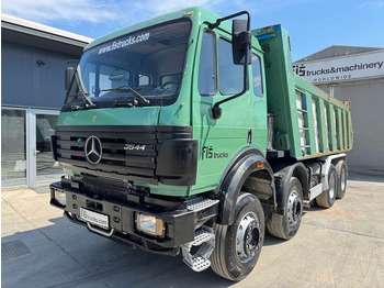 Kippiauto kuorma-auto MERCEDES-BENZ SK