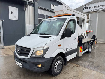 Itsekulkevat henkilönostimet MERCEDES-BENZ Sprinter 516
