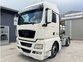 Vetopöytäauto MAN TGX 18.400