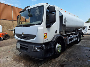 Säiliöauto RENAULT Premium 340