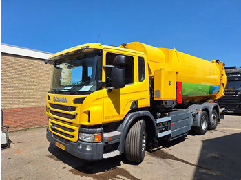 Roska-auto SCANIA P 310