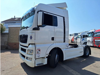Vetopöytäauto MAN TGX 18.480