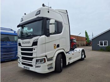 Vetopöytäauto SCANIA R