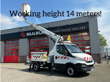 Tavara-auto IVECO Daily 35s14